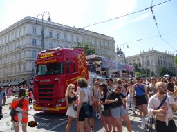 Regenbogenparade 2024